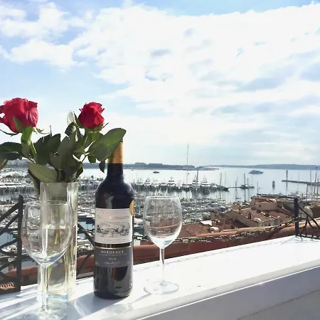 Barri Apartament Cannes
