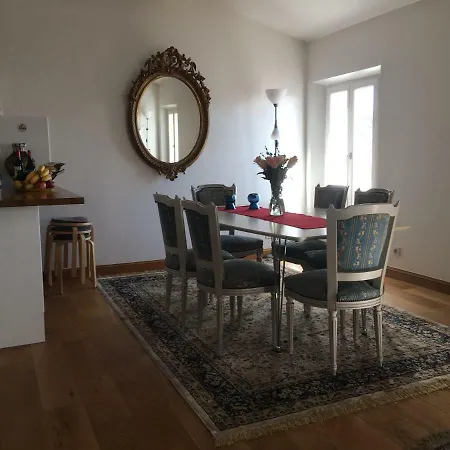 Barri Apartment *