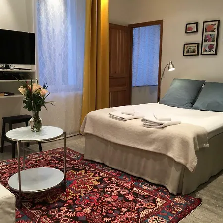 Résidence Barri Appartement