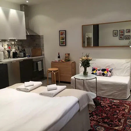 Apartment Barri *